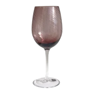 ΠΟΤΗΡΙ ΚΡΥΣΤΑΛΙΝΟ ΚΟΛΩΝΑΤΟ 470 ML,  ΣΕ 4 ΧΡΩΜΑΤΑ ΣΕΤ 6 ΤΕΜΑΧΙΑ