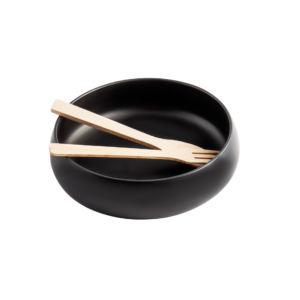 ΣΑΛΑΤΙΕΡΑ ΠΟΡΣΕΛΑΝΗΣ ΜΕ ΞΥΛΙΝΕΣ ΚΟΥΤΑΛΕΣ 28ΕΚ.