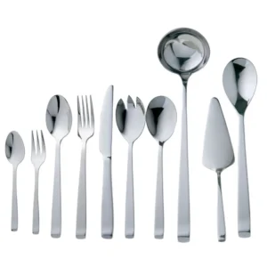 ΚΑΣΕΤΙΝΑ Μαχαιροπίρουνα 65τεμ. Inox 18/10 "ΔΗΛΟΣ"