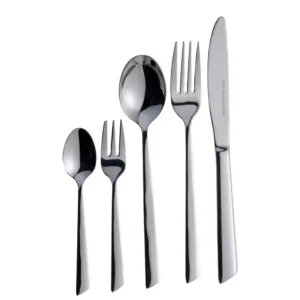 ΚΑΣΕΤΙΝΑ Μαχαιροπίρουνα 30τεμ. Inox 18/10 "ΦΑΙΣΤΟΣ"