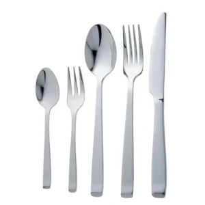 ΚΑΣΕΤΙΝΑ Μαχαιροπίρουνα 30τεμ. Inox 18/10 "ΔΗΛΟΣ"