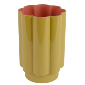 ΒΑΖΟ ΓΥΑΛΙΝΟ ΔΙΧΡΩΜΙΑ