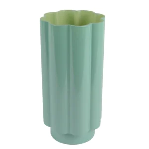 ΒΑΖΟ ΓΥΑΛΙΝΟ ΔΙΧΡΩΜΙΑ