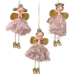 Άγγελος κοριτσάκι 12,5εκ.