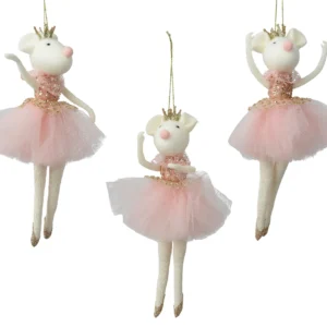 Χορεύτρια ποντικίνα 19,5 εκ.