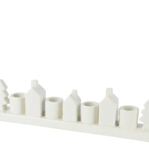 Κηροπήγιο πορσελάνης ΤΕΤΡΑΚΕΡΟ