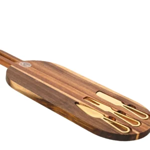 Πλατό τυριών, αλλαντικών 100% fsc