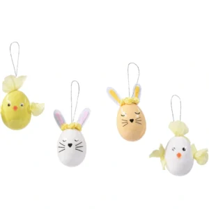 ΑΥΓΟ FOAM ΣΕ 4 ΣΧΕΔΙΑ