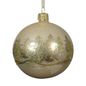 ΓΥΑΛΙΝΗ ΜΠΑΛΑ 8ΕΚ.