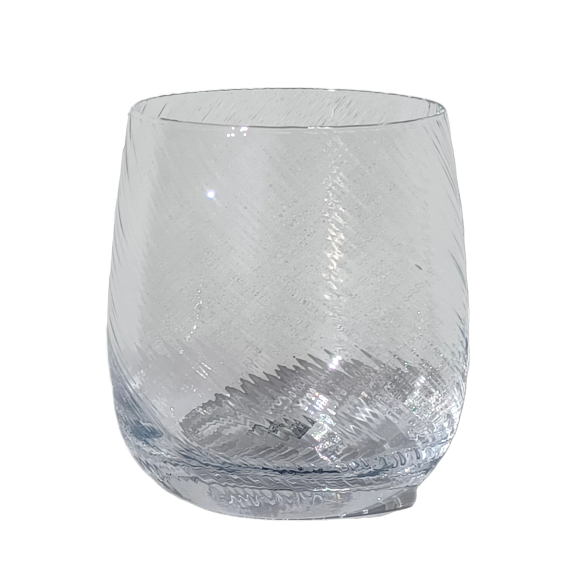 ΠΟΤΗΡΙ ΟΥΙΣΚΙ ΚΡΥΣΤΑΛΛΙΝΟ 460ML, ΣΕΤ 6 ΤΕΜΑΧΙΑ ΣΕ ΤΕΣΣΕΡΑ ΧΡΩΜΑΤΑ - Image 4