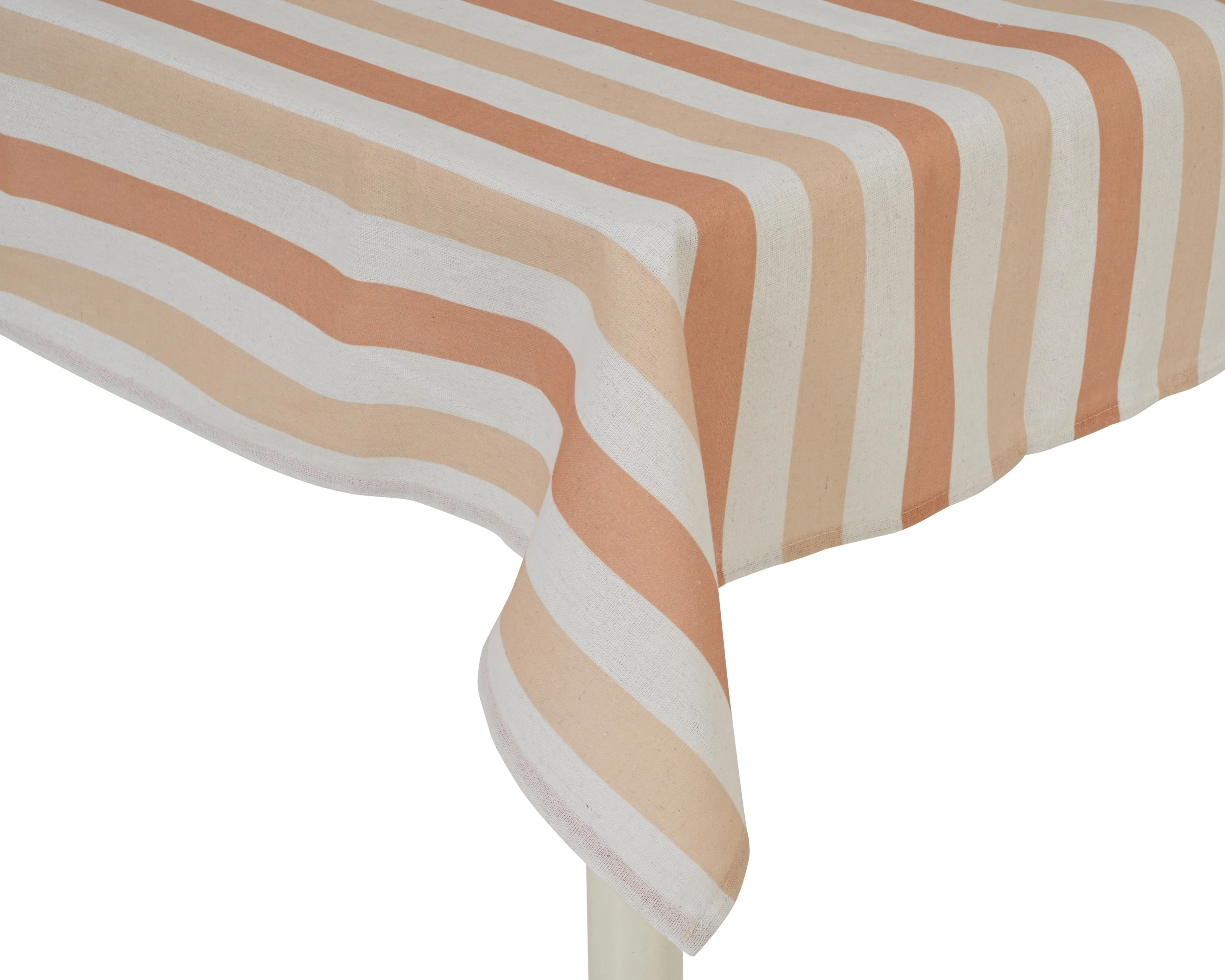 ΤΡΑΠΕΖΟΜΑΝΤΙΛΟ ΤΥΠΟΥ ΛΙΝΟ, ΜΕ ΜΟΤΙΒΟ ΛΩΡΙΔΩΝ 250EK. - Image 2